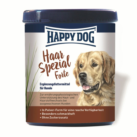 Happy Dog,Hd Careplus Haarspezial   200g