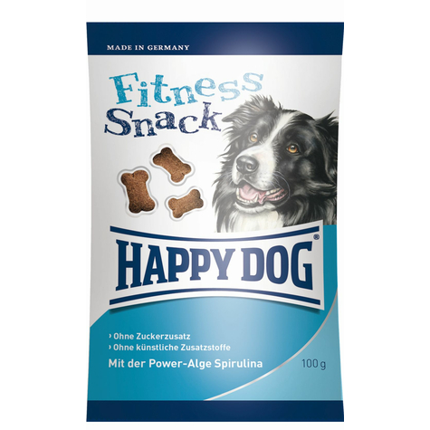 Happy Dog, Hd Supremo Fitness Snack 100 G