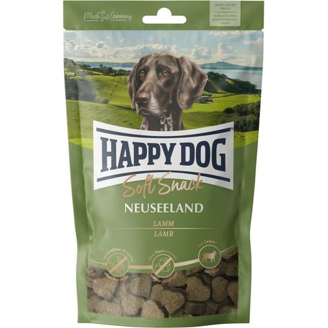 Happy Dog,Hd Snack Soft Neuseeland 100g