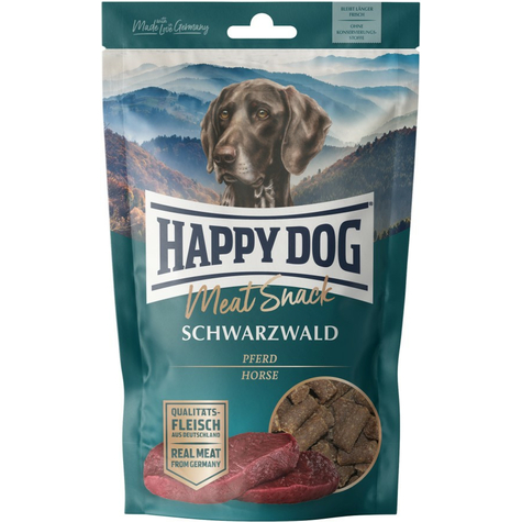 Happy Dog,Hd Snack Meat Schwarzwald 75g
