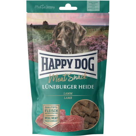 Happy dog, viande grignotine hd lüne heide 75g