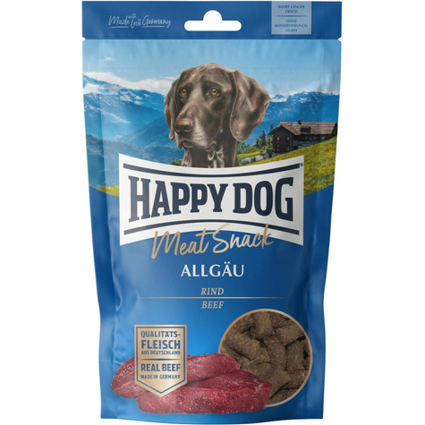 Happy Dog,Hd Snack Carne Allgäu 75g