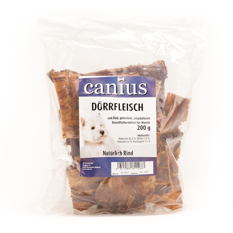 Canius Snack,Canius Carne Secca 200 G