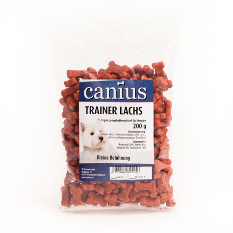 Canius Snacks,Canius Trainer Salmone 200 G