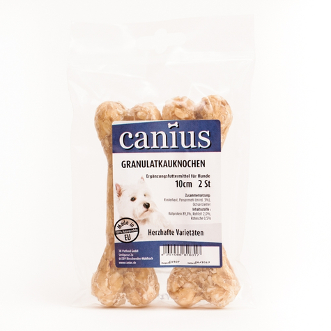 Canius Snacks, Can.Granulate Chew. 10cm 2s