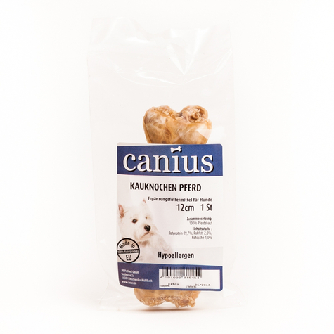 Canius Snacks, Can.Chew.100% Cavallo 12cm 1