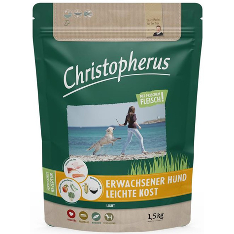 Christopherus Cane, Chris.Light Cibo Gef-Rice1,5kg