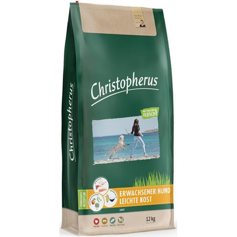 Christopherus Cane, Chris.Light Cibo Gefl-Rice12kg
