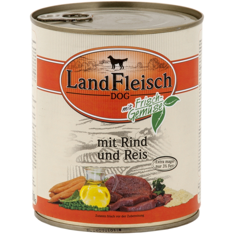 Land Meat,Land Meat Beef Rice 800gd