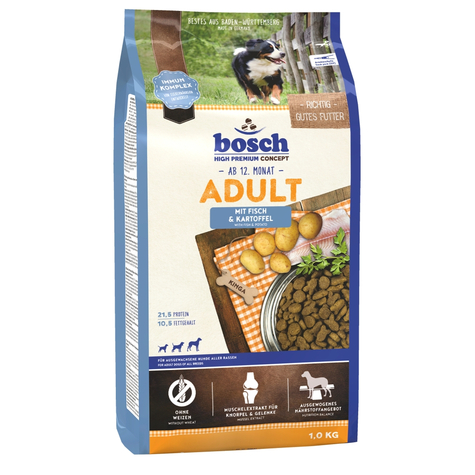 Bosch,Bosch Pesce+Patata 1kg