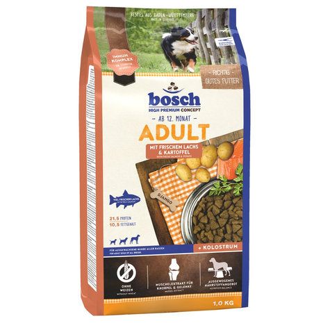 Bosch,Bosch Salmone+Patata 1kg