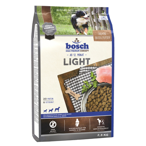 Bosch,Bosch Light  2,5kg