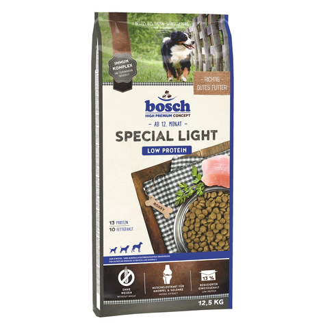 Bosch, bosch spécial léger 12,5 kg