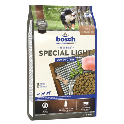 Bosch, bosch spécial léger 2,5 kg