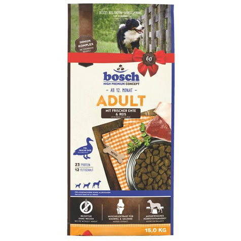 Bosch, Bosch Anatra+Riso 15kg