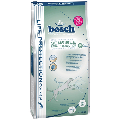 Bosch life protection, bosch rénal + réduction 11,5 kg