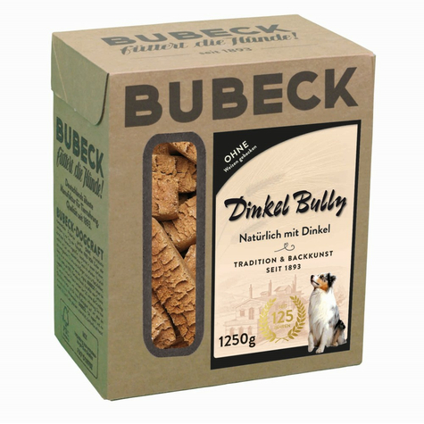 Bubeck,Bu.Dinkel Bully Biskuit 1250 G