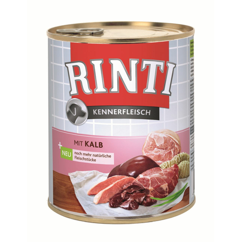 Finnern Rinti,Rinti Vitello 800 G D