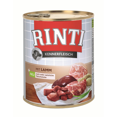 Finnern Rinti,Rinti Agnello 800 G D