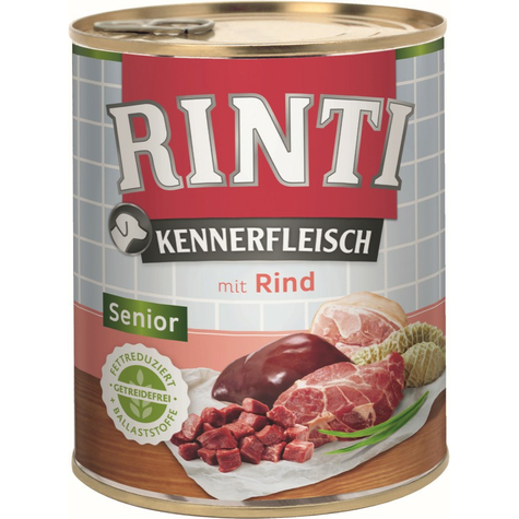 Finn Rinti, Rinti Senior Beef 800gd