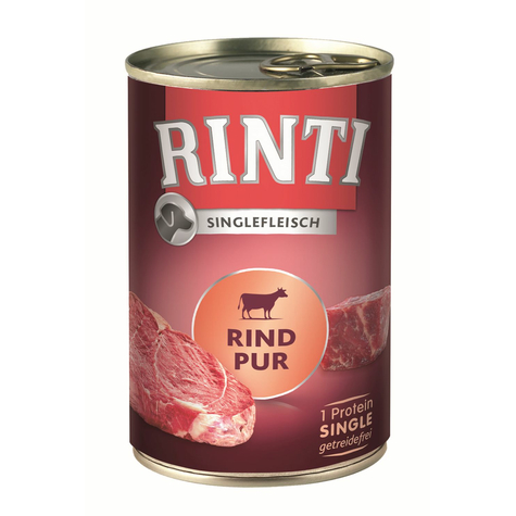 Finn Rinti, Rinti Carne Singola Di Manzo 400gd