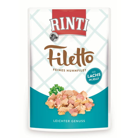Finn Rinti,Ri. Filetto Gelatina Hu+Lac.100gp