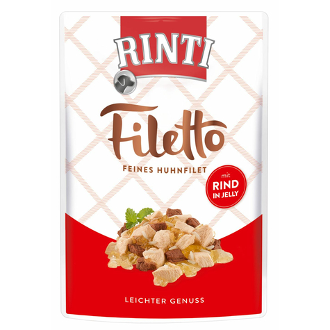 Finn Rinti,Ri. Filetto In Gelatina Hu+Beef100gp