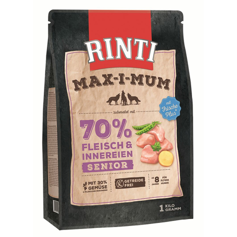 Finnern Max-I-Mum, Rinti Max-I-Mum Senior 1kg