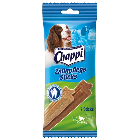 Chappi, Cha.Snack Dentifricio Medio7st