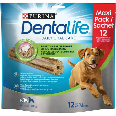Nestle Dog, Pur. Dentalife Mp Grande 426g
