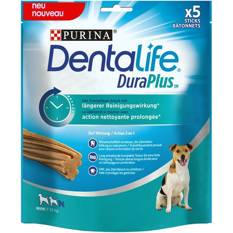 Nestle Dog, Pur.Dentalife Duraplus S 170g