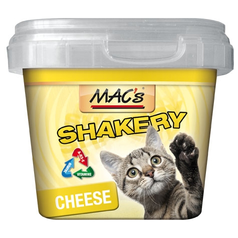 Mac's,Macs Cat Shakery Chi&Chees 60g