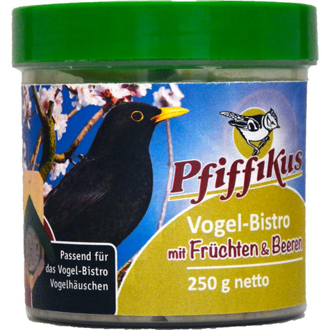 Pfiffikus Cibo Per Uccelli Selvatici, Pfiff.Vogelbistro Frutta 1
