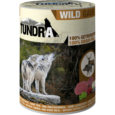 tundra,tundra dog wild  400gd