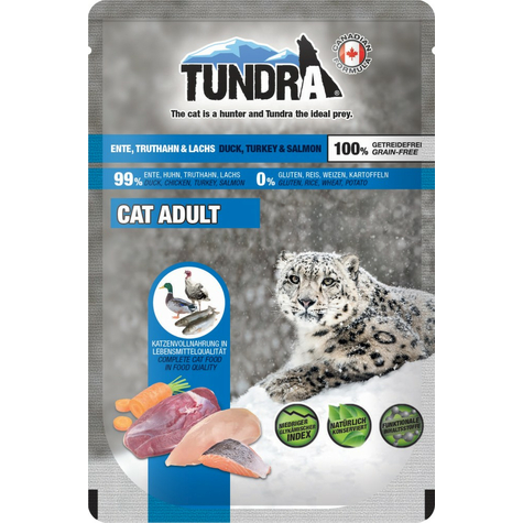 Tundra,Tundra Cat Ente+Truth+Lac 85gp