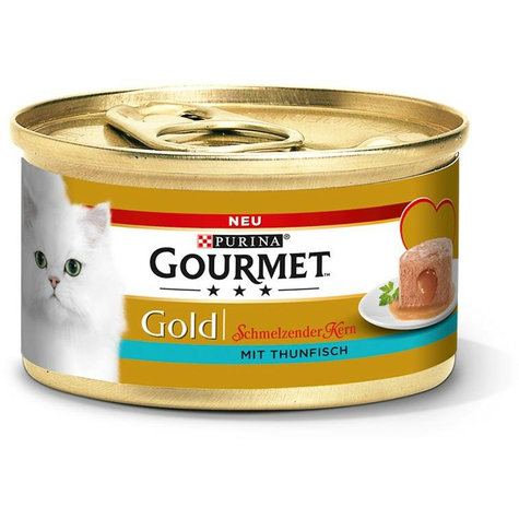 Gourmet + Topform, Gou.Gold Nucleo Fondente Thun 85gd