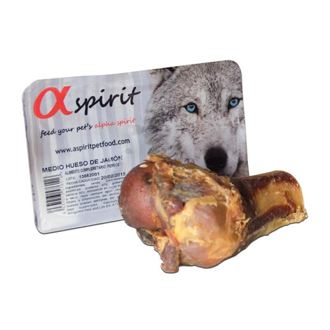 Alpha Spirit, Aspirit Ham Bone Half