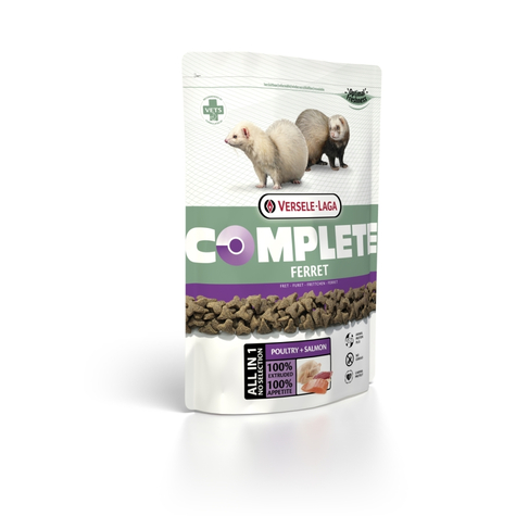 Versele Rodent, Vl Rodent Completo Furetto 750g