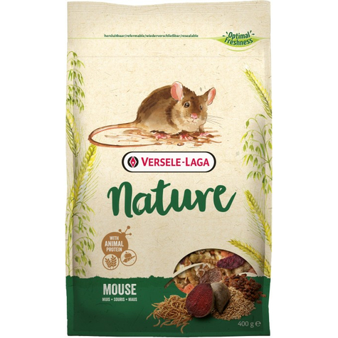 Versele Nager,Vl Nature Mouse   400g