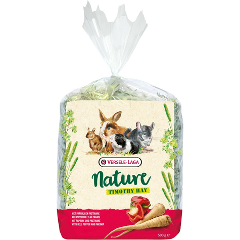 Versele nager, vl nature timo.Hay Cloche 500g