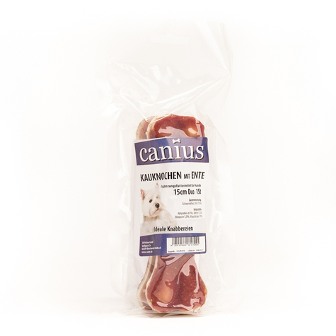 Canius Snacks,Can.Kaukn. Ente 15cm   2st