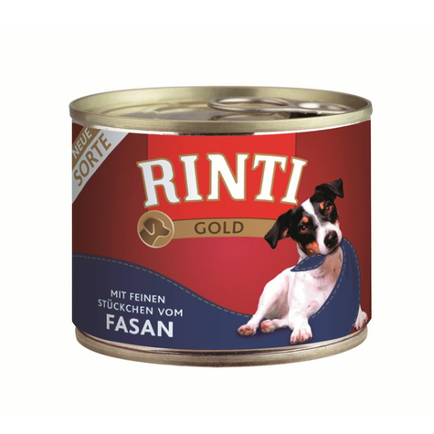 Finnern rinti, rinti pièces d'or de faisan 185 gd