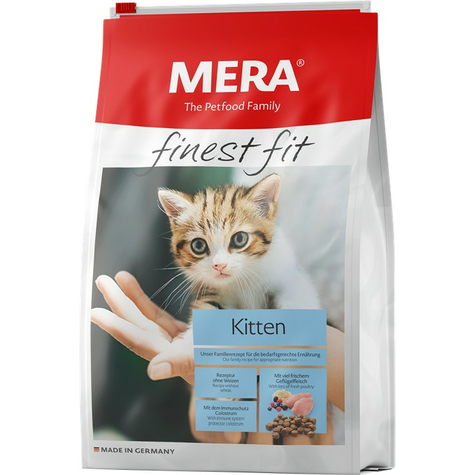 Mera Dog,Meracat Fine.Fit Kitten  1,5kg
