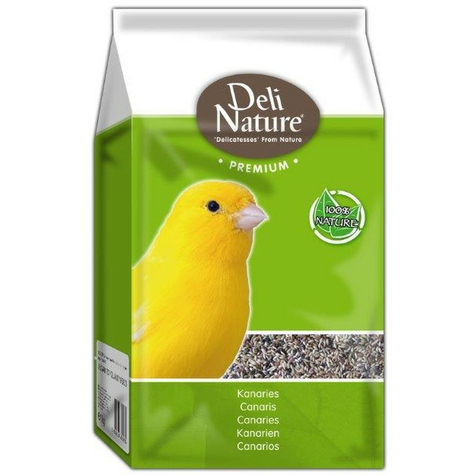 Deli Nature Bird, Deli Nat.Canaries Premium 1 Kg