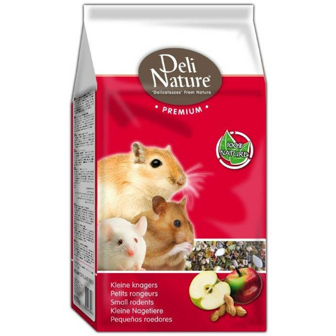 Deli Nature Rodent,Dn.Rodent General.Cl.Premium750g
