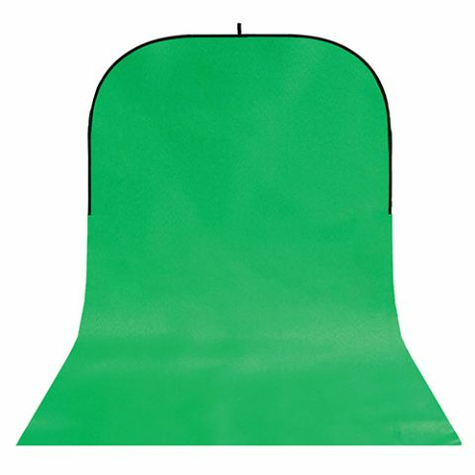 Planche de fond studioking bbt-10 vert 150x400 cm