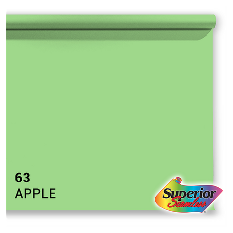 Superior Hintergrund Papier 63 Apple 1,35 X 11m