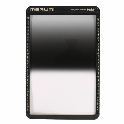 Marumi filtre gris progressif magnétique inversé gnd8 100x150 mm