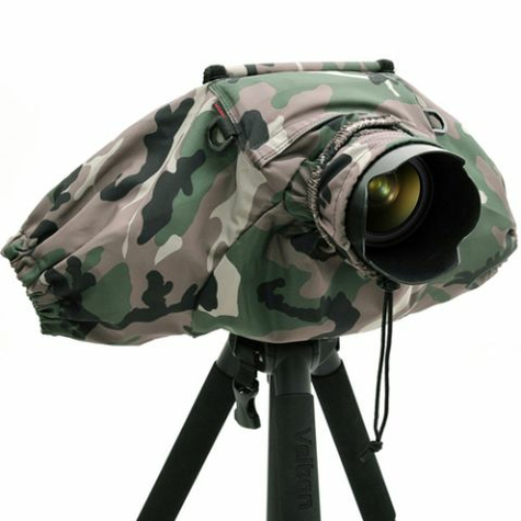 Matin Camouflage Cover Deluxe F Digitale Spiegelreflexkamera M-7101