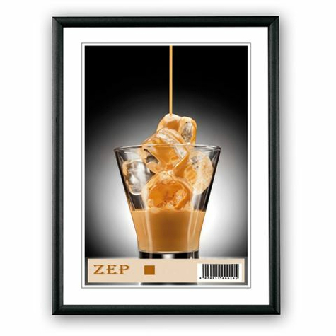 Zep Picture Frame Al1b4 Nero 20x30 Cm